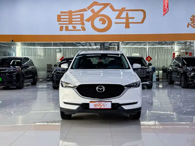 Mazda CX-5, 2019