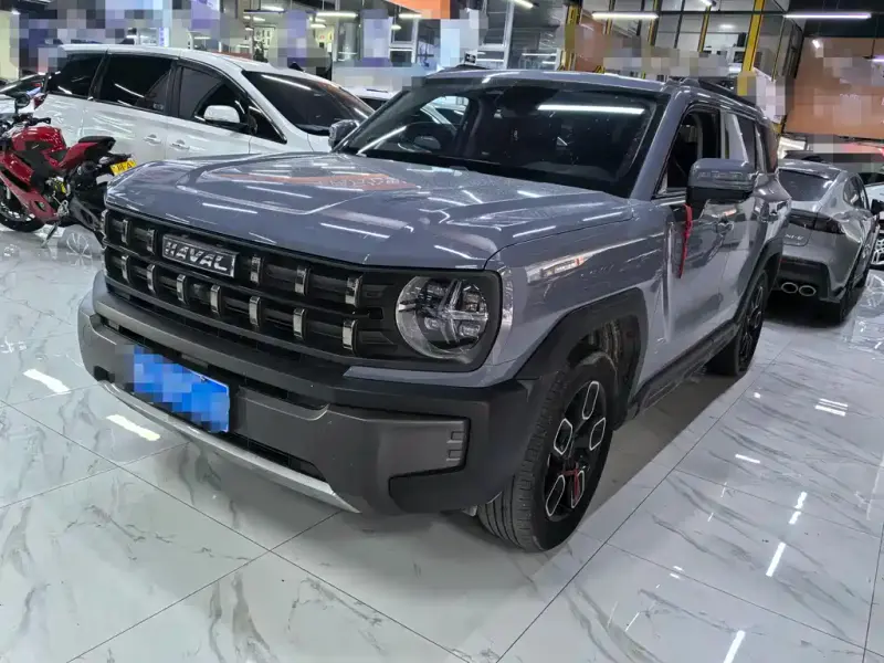 Haval Cool Dog, 2023