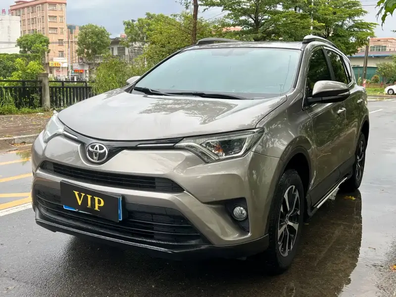 Toyota RAV4, 2019