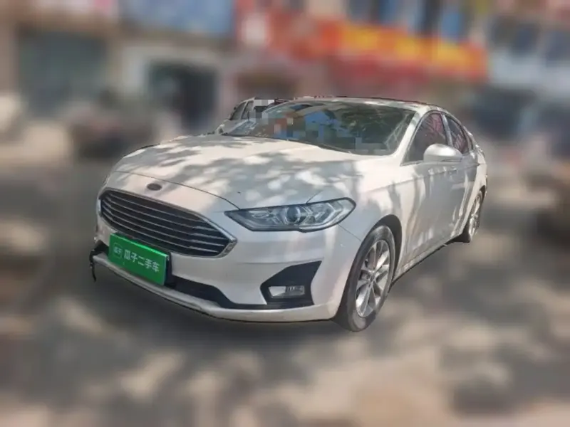 Ford Mondeo, 2021