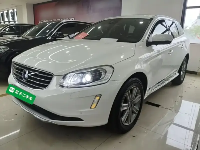 Volvo XC60, 2016
