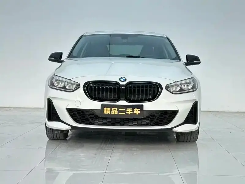 BMW 1 Series, 2020