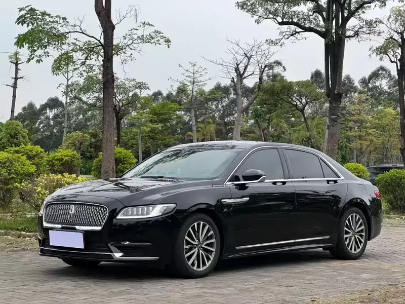 Lincoln Continental, 2018