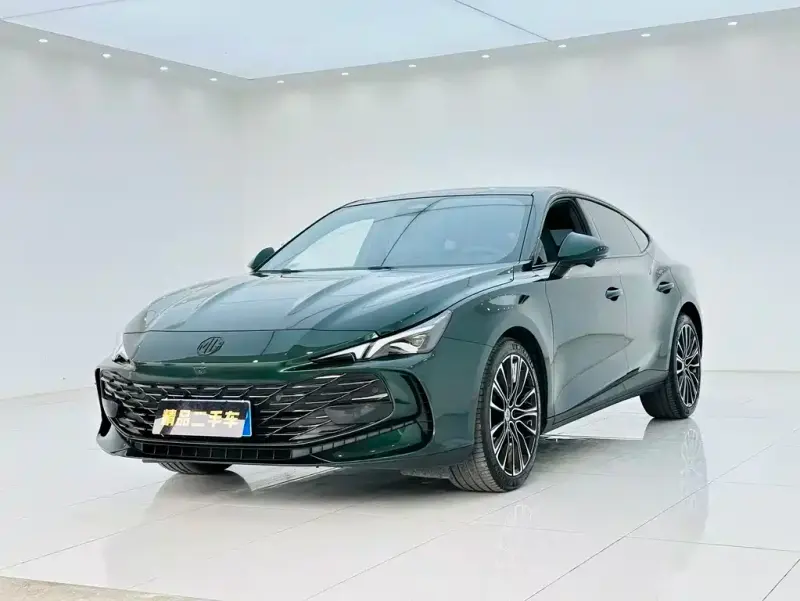 MG MG7, 2024