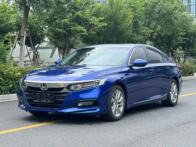 Honda Accord, 2019
