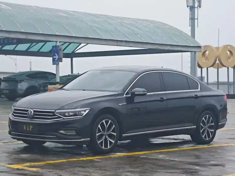 Volkswagen Magotan, 2021