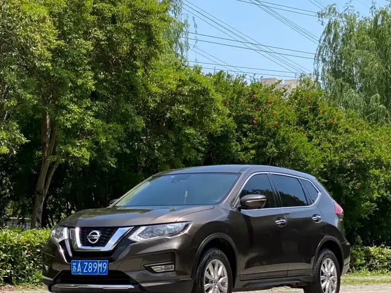 Nissan X-Trail, 2019