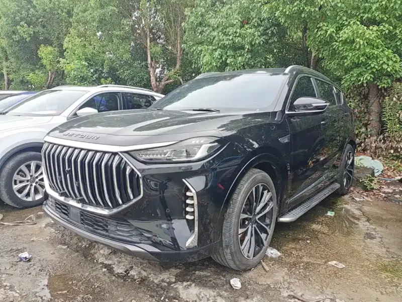 Jetour X70 PLUS, 2023