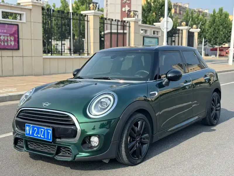MINI Mini, 2019