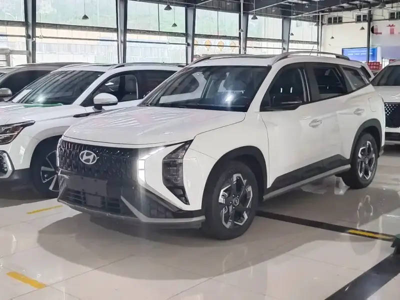Hyundai ix35, 2024