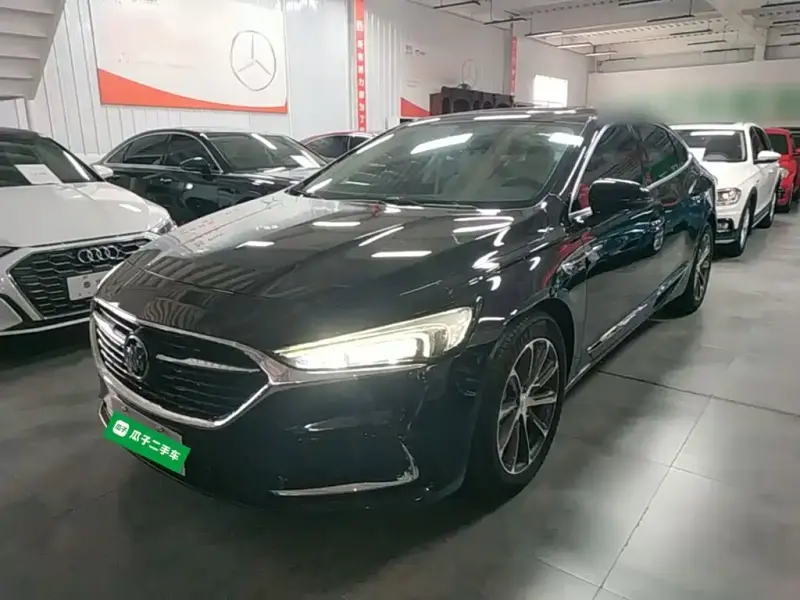 Buick LaCrosse, 2019