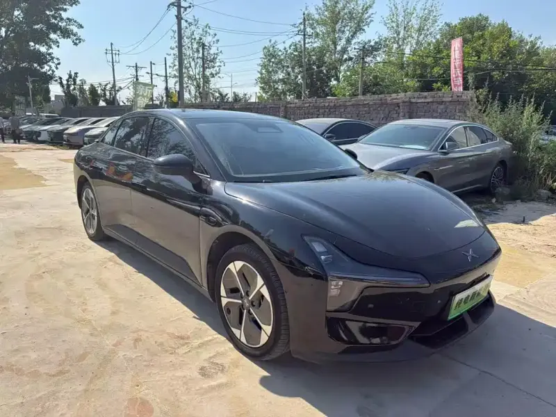 XPeng MONA M03, 2025