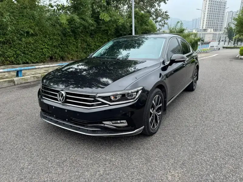 Volkswagen Magotan, 2020
