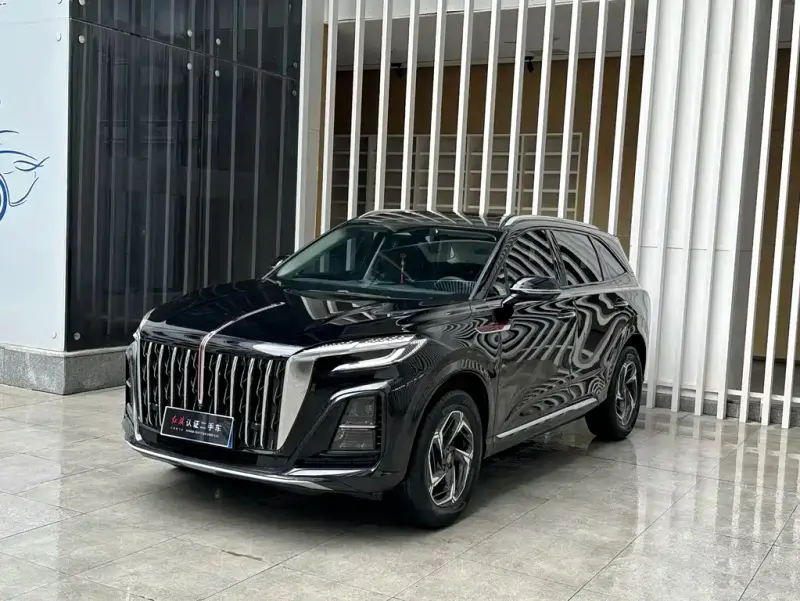 Hongqi HS3, 2024