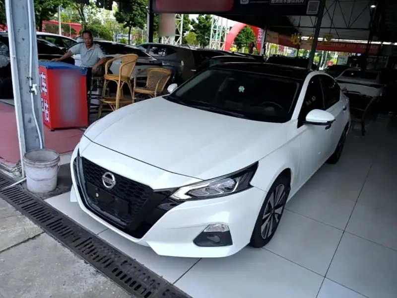 Nissan Teana, 2021