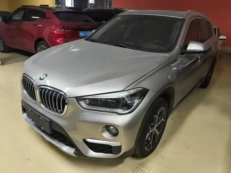 BMW X1, 2019