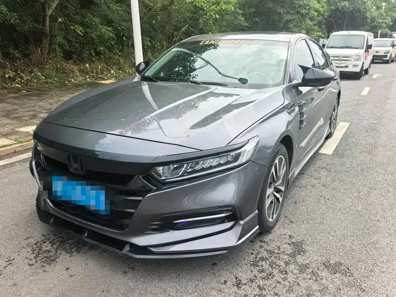 Honda Accord, 2020