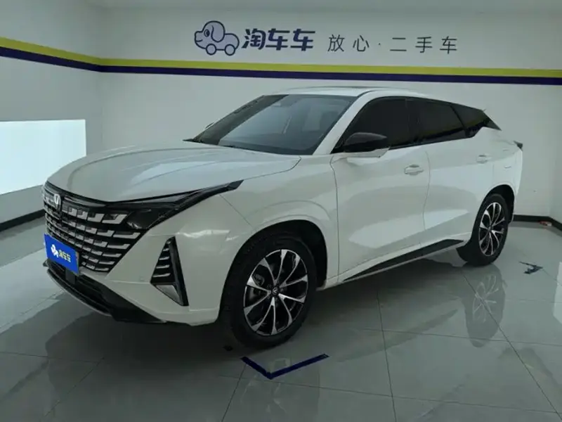 Changan UNI-Z New Energy, 2024