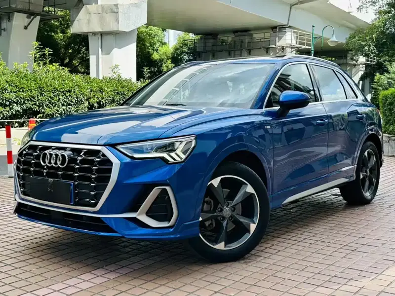 Audi Q3, 2019