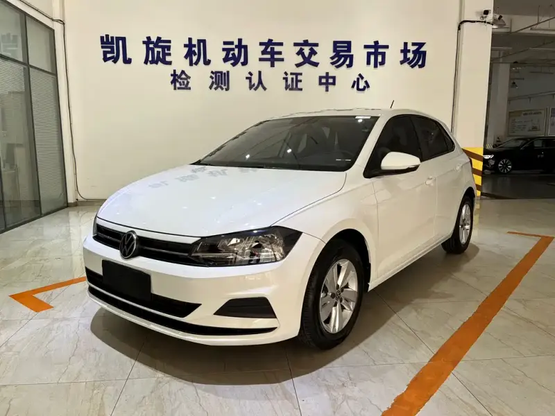 Volkswagen Polo, 2023