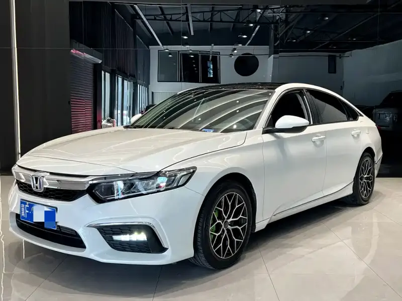 Honda Inspire, 2021