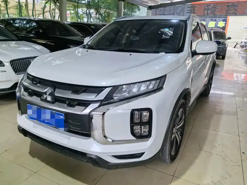 Mitsubishi ASX, 2022