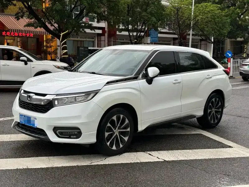 Honda Avancier, 2018