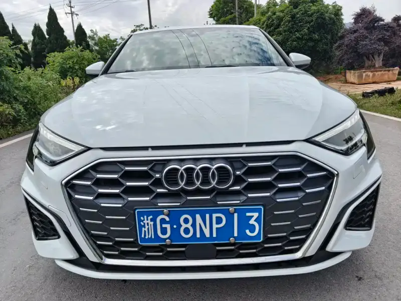 Audi A3, 2022