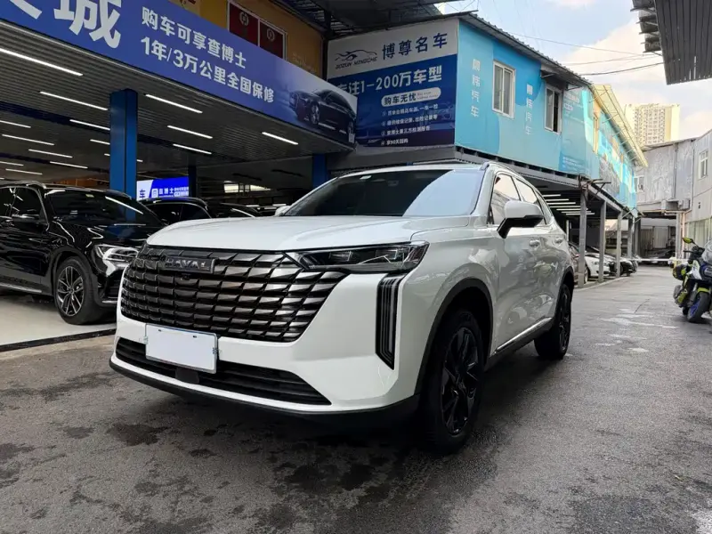 Haval H6, 2024