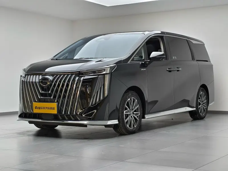 GAC Trumpchi Trumpchi M8, 2024