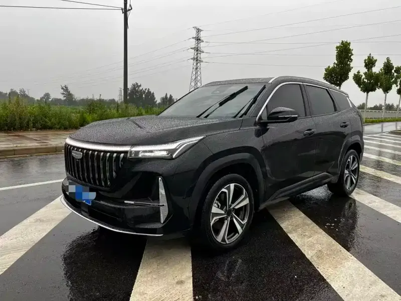 Geely Boyue L, 2026