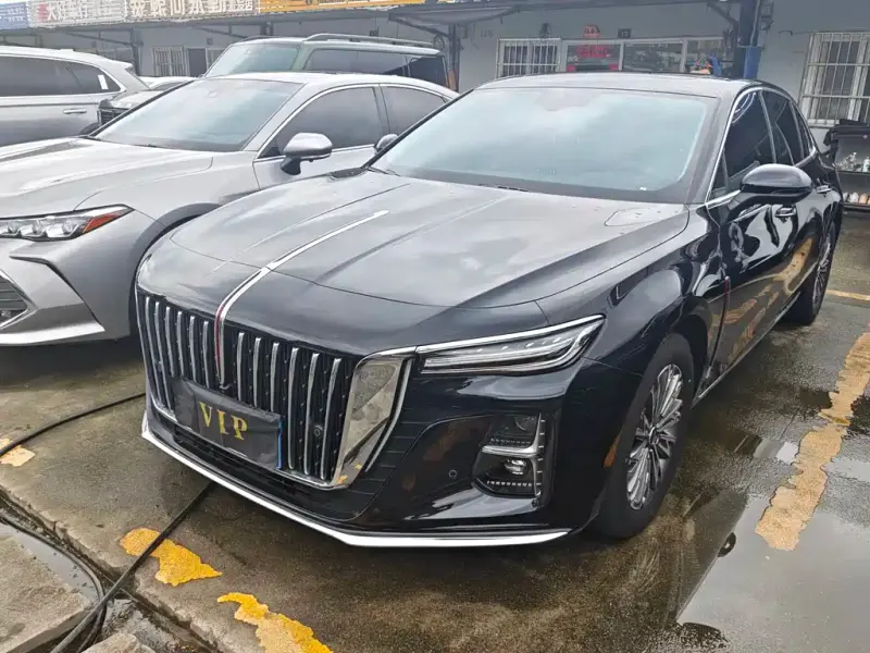 Hongqi H5, 2025