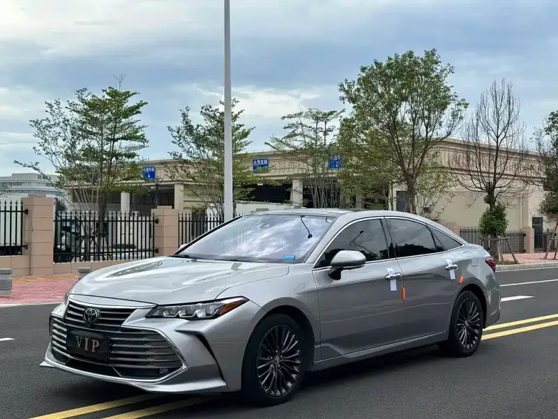 Toyota Avalon, 2019