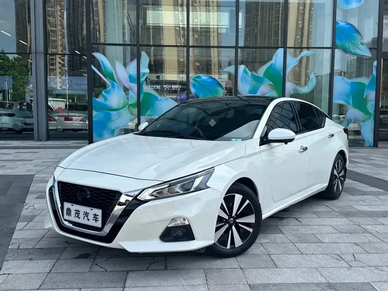 Nissan Teana, 2022