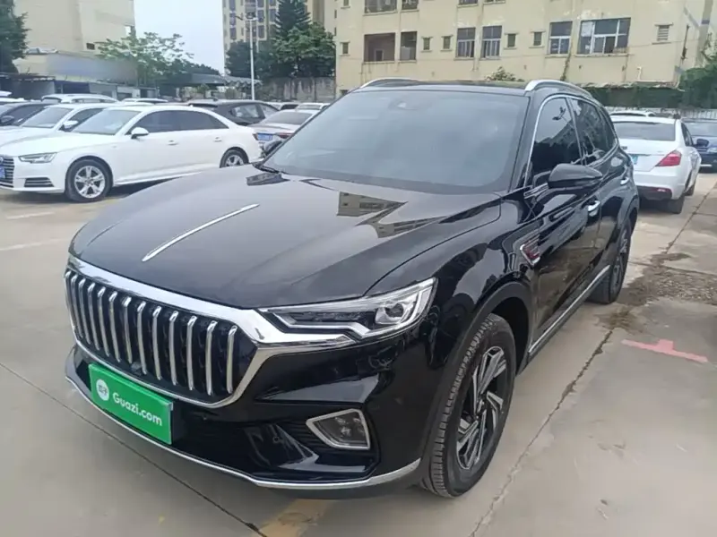 Hongqi HS5, 2023