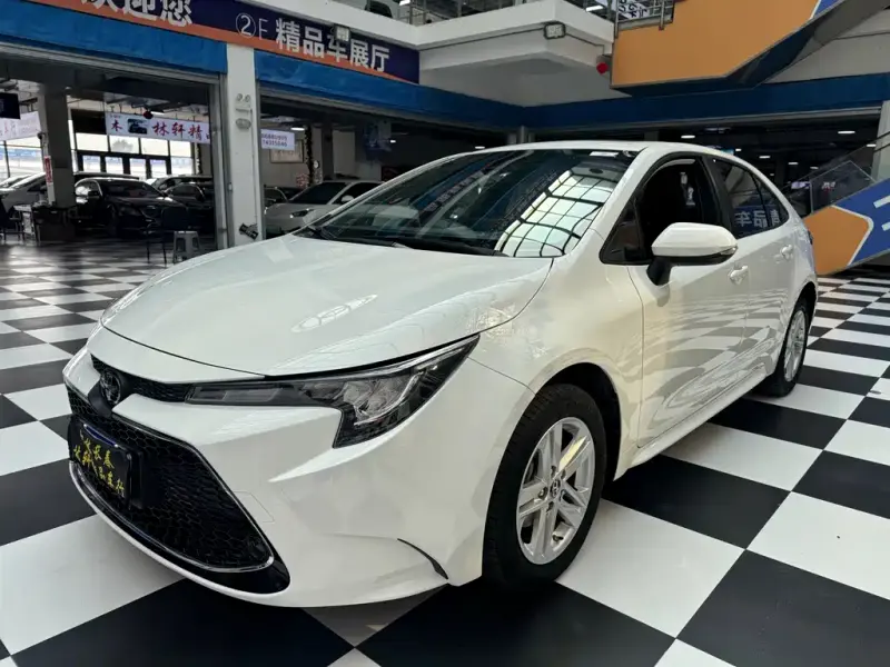 Toyota Levin, 2023