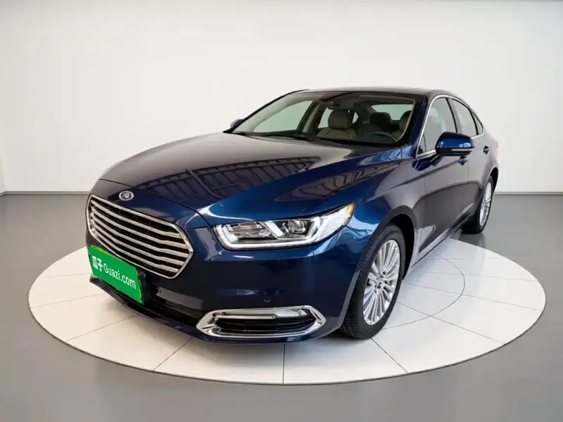 Ford Taurus, 2016