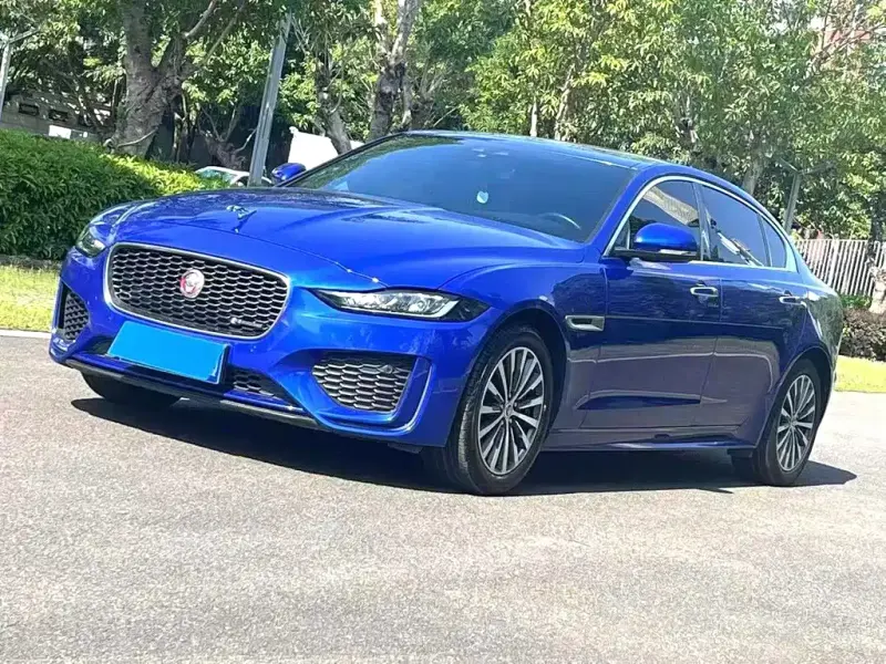Jaguar XEL, 2020