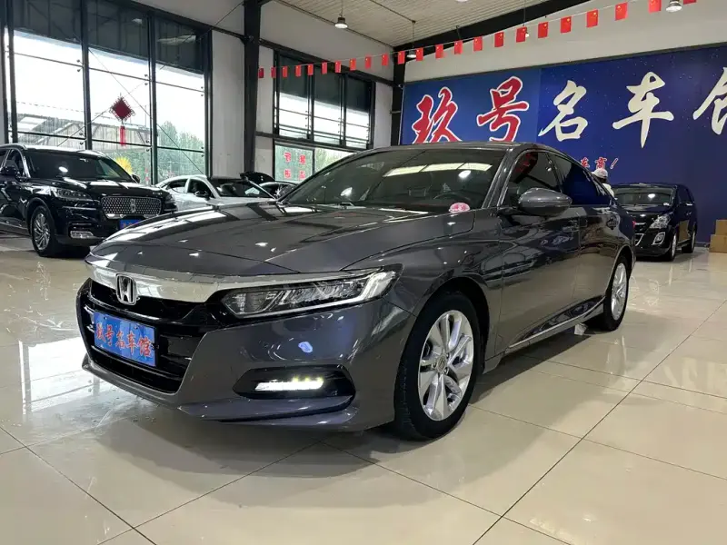 Honda Accord, 2021
