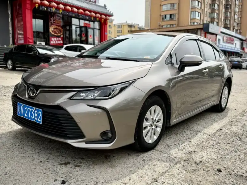 Toyota Corolla, 2022