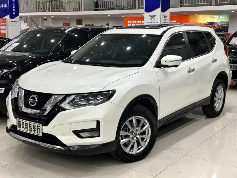 Nissan X-Trail, 2020