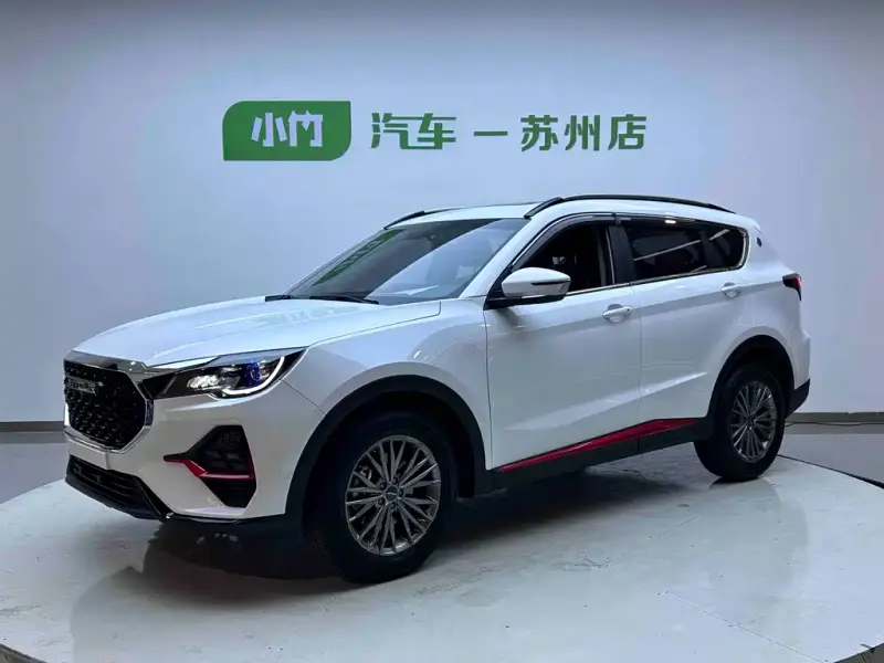 Jetour X70, 2024