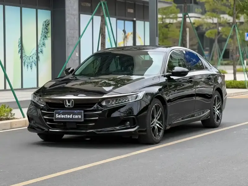 Honda Accord, 2022