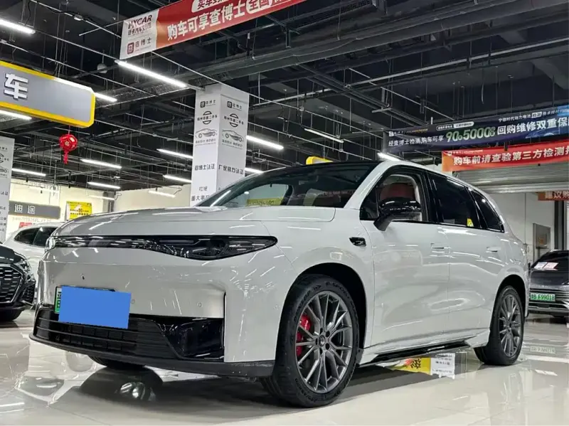 Leapmotor C10, 2024