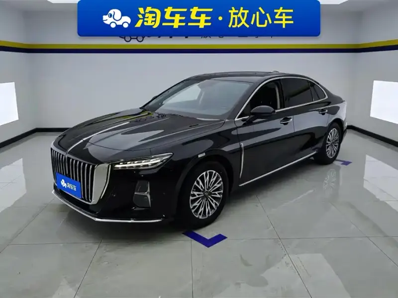 Hongqi H5, 2024