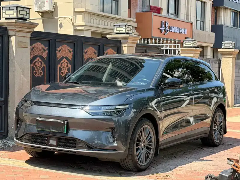 Leapmotor C11, 2023