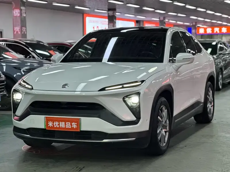 NIO EC6, 2021