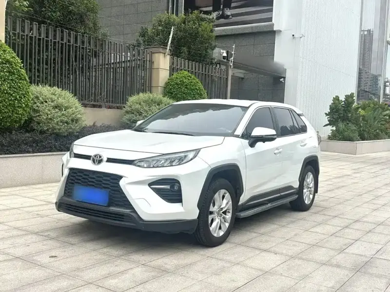 Toyota Wildlander, 2022
