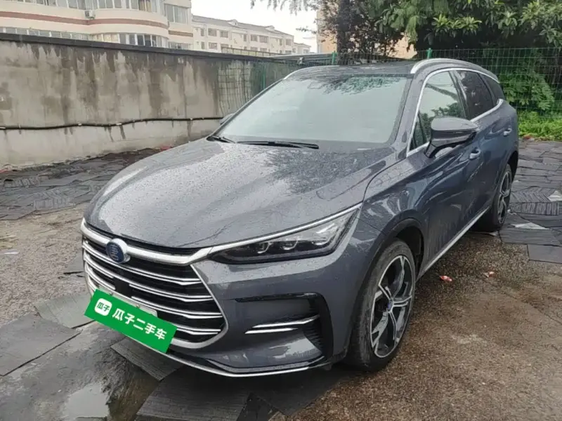 BYD Tang New Energy, 2023