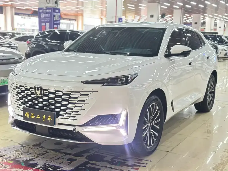 Changan UNI-K, 2023